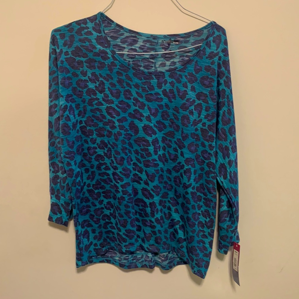 Hangmen Long Sleeve “Bluebird” print